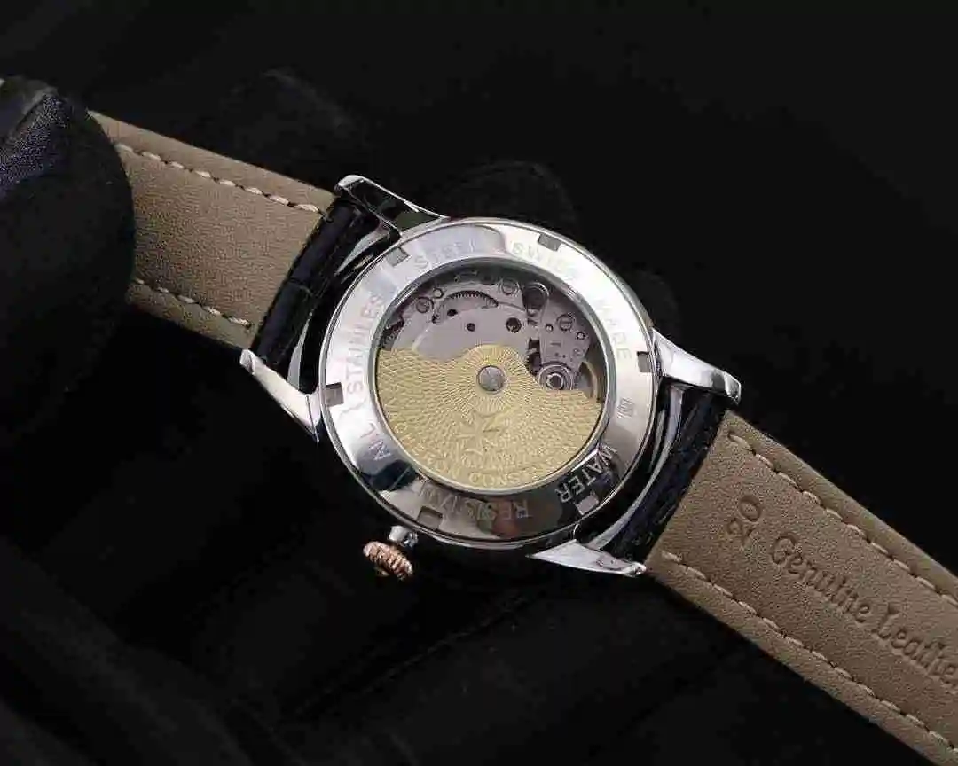 General Watches Vacheron Constantin Jiangshi Dandun 500 Watch view 3