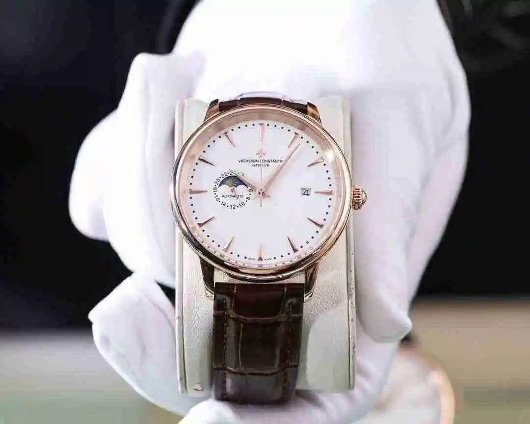 General Watches Vacheron Constantin Jiangshi Dandun 500 Watch view 5