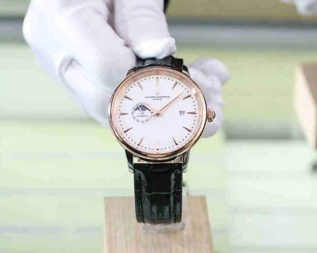 General Watches Vacheron Constantin Jiangshi Dandun 500 Watch view 6