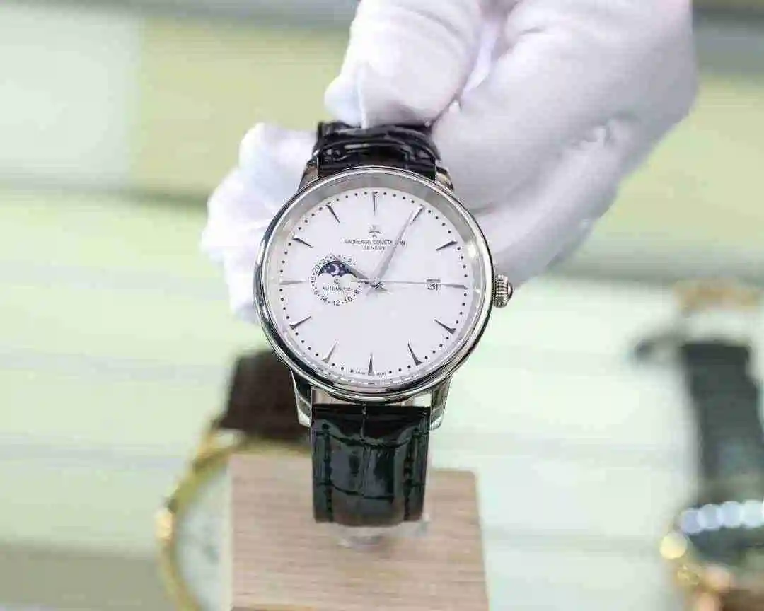 General Watches Vacheron Constantin Jiangshi Dandun 500 Watch view 8