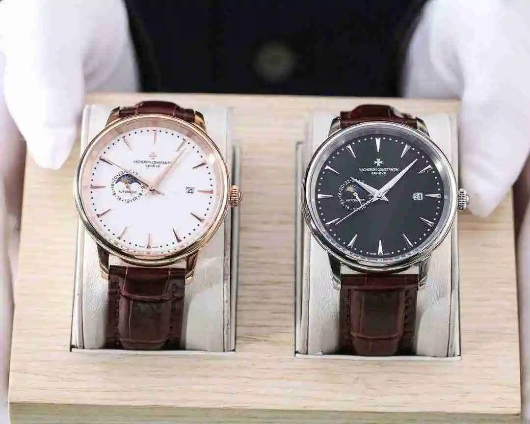 General Watches Vacheron Constantin Jiangshi Dandun 500 Watch view 9