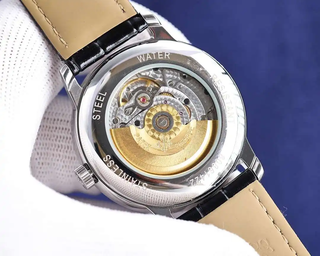 General Watches Patek Philippe white 1100 gold 1150 Watch view 2