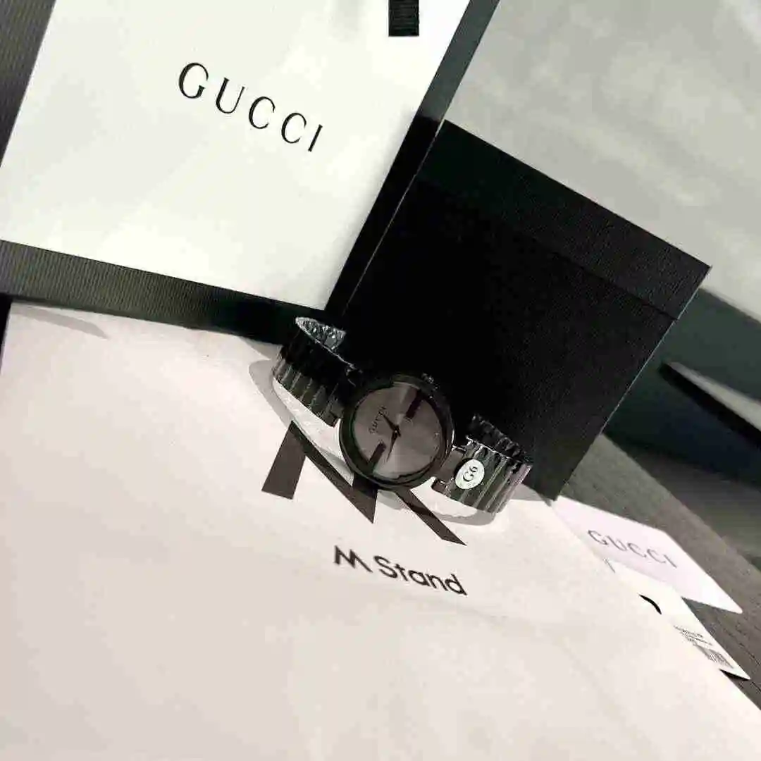 General Watches Gucci watch for women with original fully automatic mechanical movement, top grade 316 precision steel case with mineral super strong mirror diameter 37mm KK03450 1 view 5