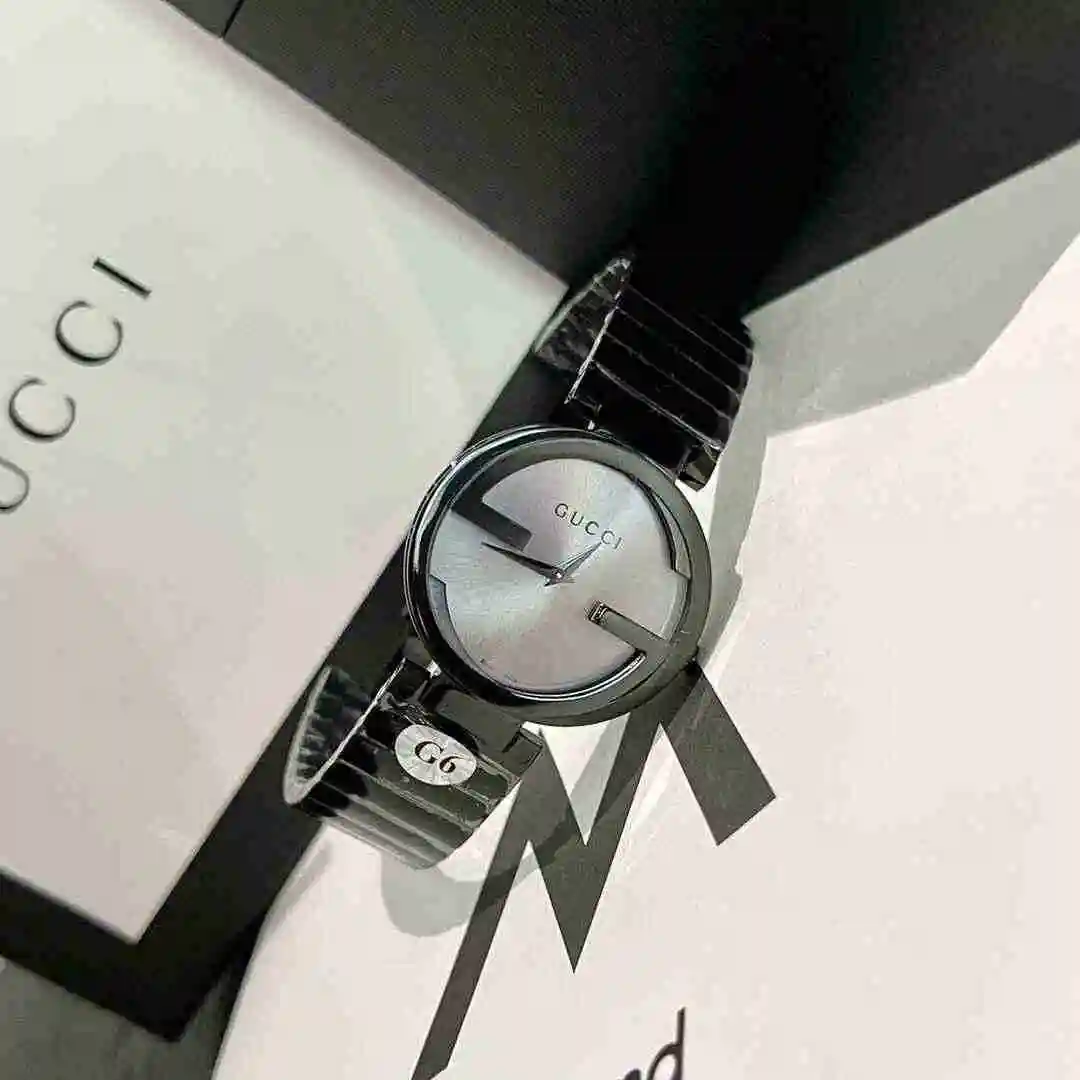 General Watches Gucci watch for women with original fully automatic mechanical movement, top grade 316 precision steel case with mineral super strong mirror diameter 37mm KK03450 1 view 6