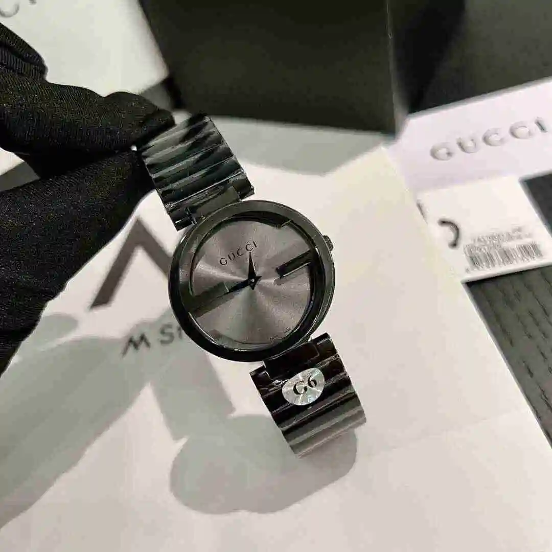 General Watches Gucci watch for women with original fully automatic mechanical movement, top grade 316 precision steel case with mineral super strong mirror diameter 37mm KK03450 1 view 7