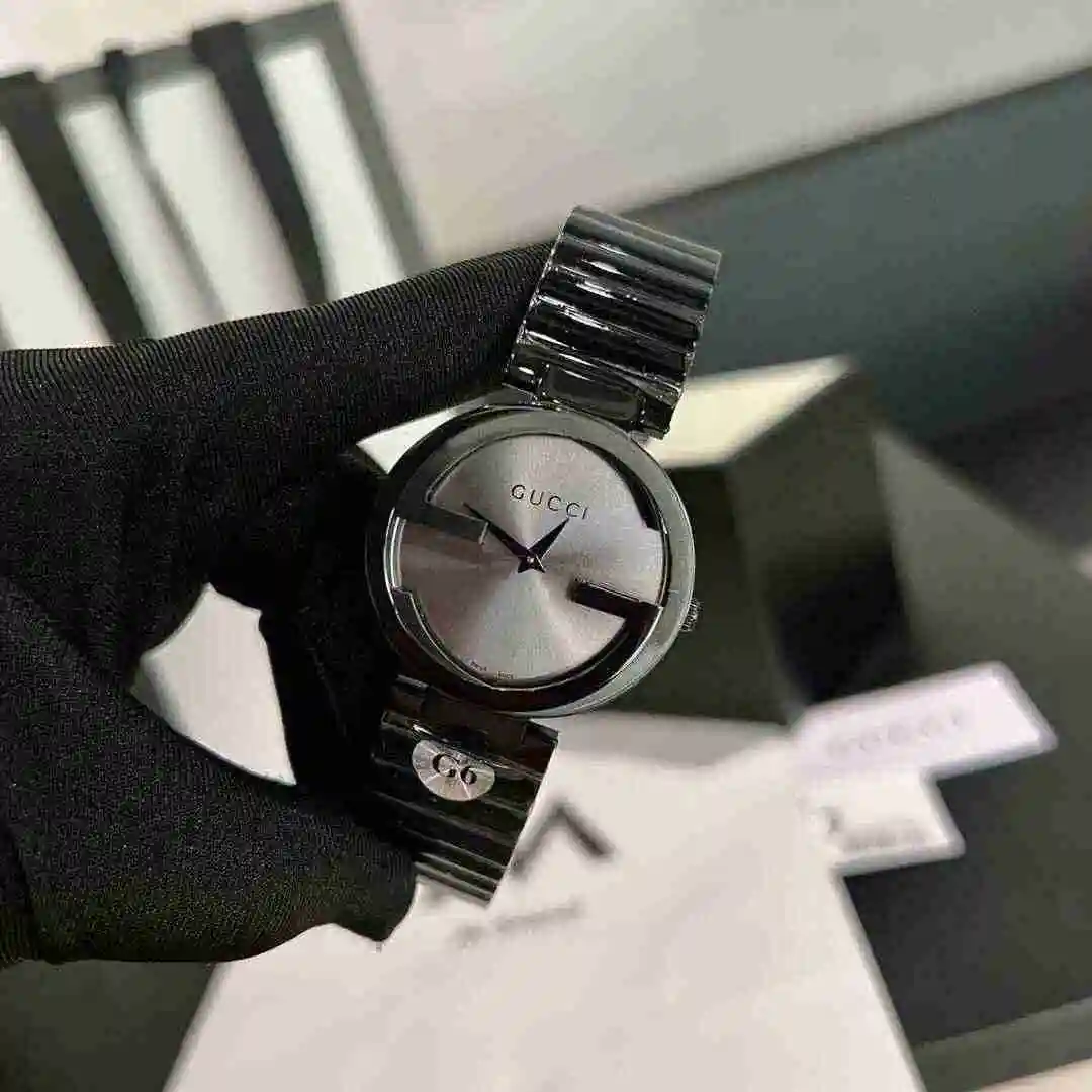 General Watches Gucci watch for women with original fully automatic mechanical movement, top grade 316 precision steel case with mineral super strong mirror diameter 37mm KK03450 1 view 8