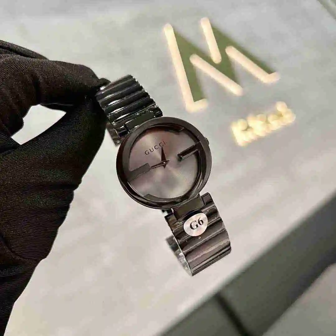 General Watches Gucci watch for women with original fully automatic mechanical movement, top grade 316 precision steel case with mineral super strong mirror diameter 37mm KK03450 1 view 9