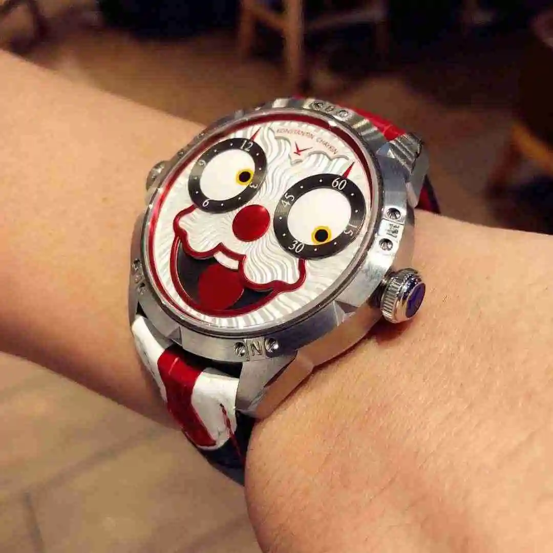 General Watches Russian Joker 1370 Watch view 4