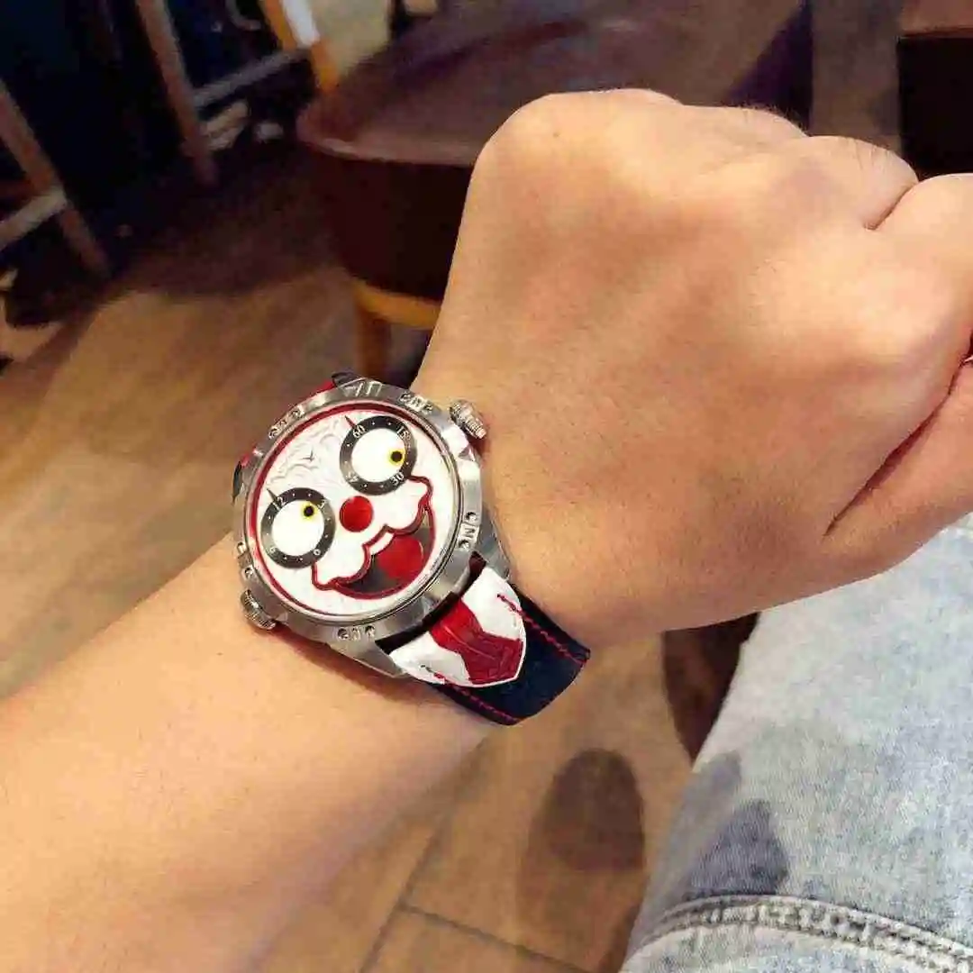 General Watches Russian Joker 1370 Watch view 5