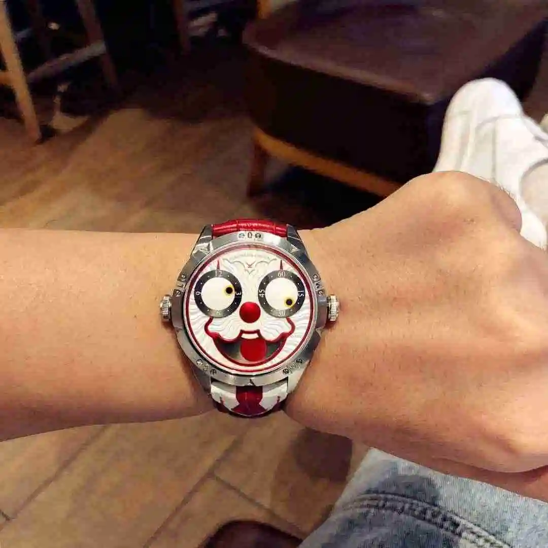 General Watches Russian Joker 1370 Watch view 6