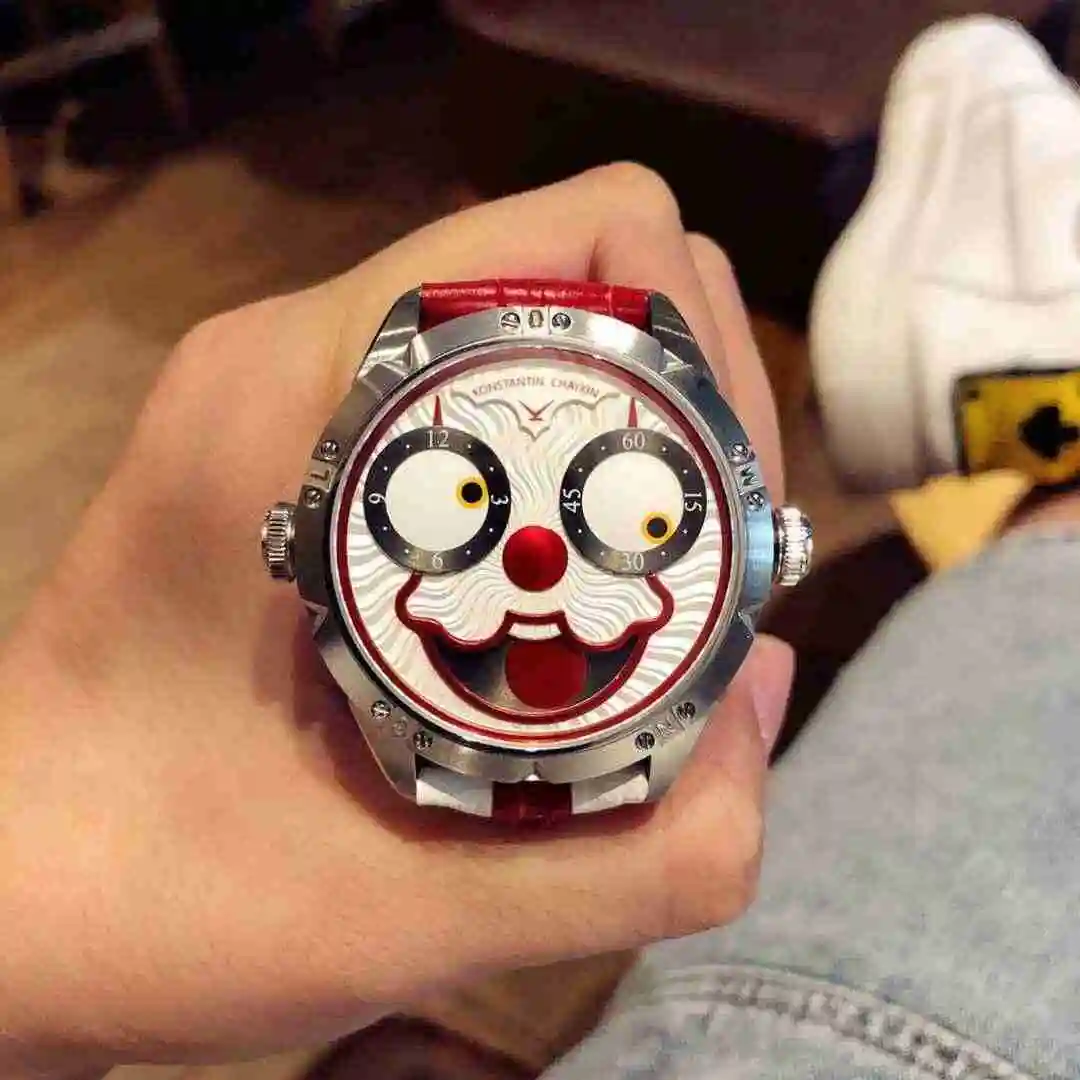 General Watches Russian Joker 1370 Watch view 7