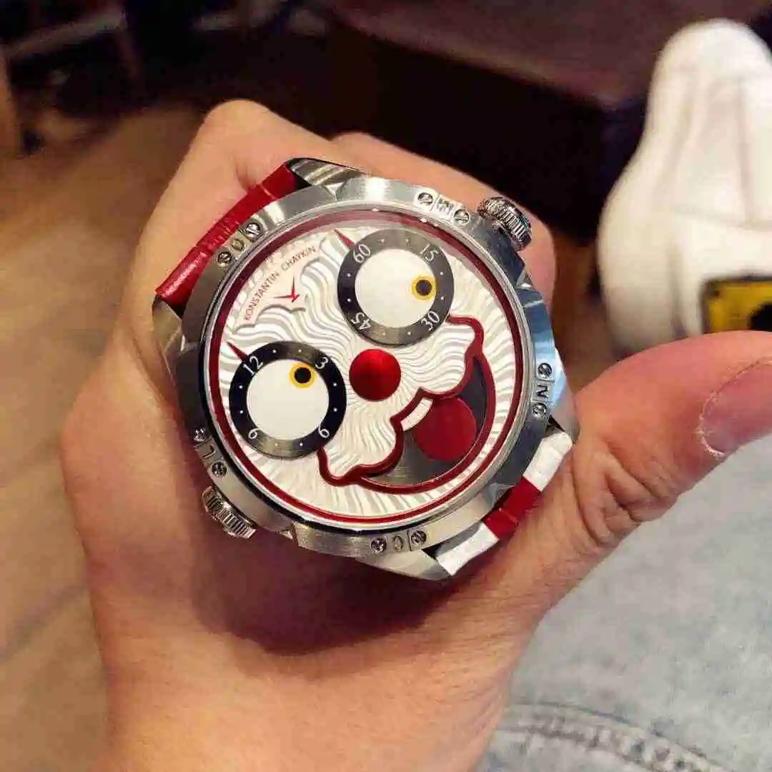 General Watches Russian Joker 1370 Watch view 8