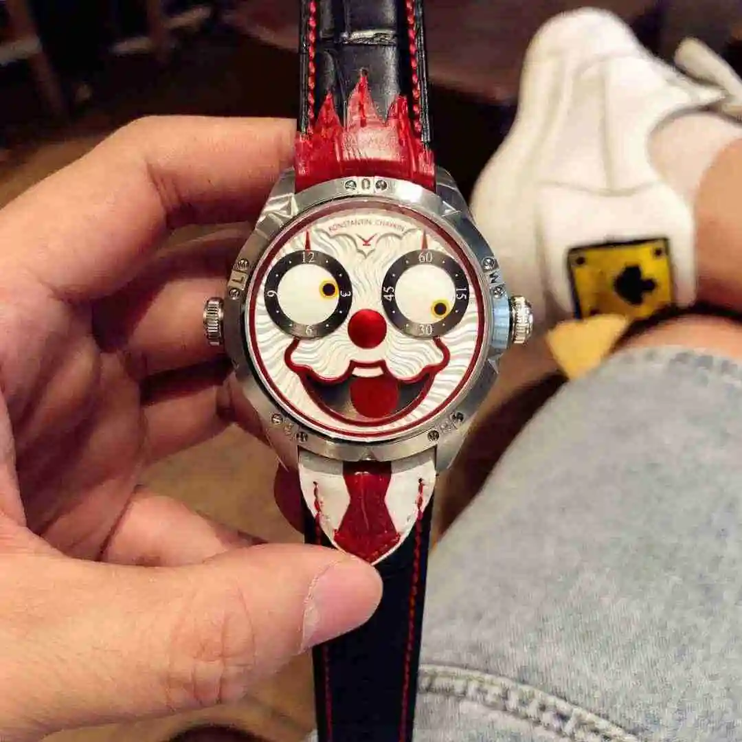 General Watches Russian Joker 1370 Watch view 9