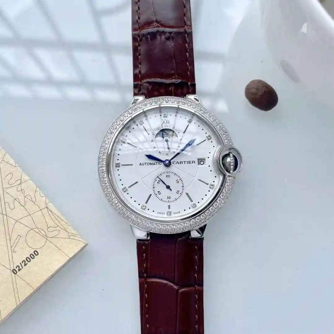 General Watches Cartier 560 Watch view 5