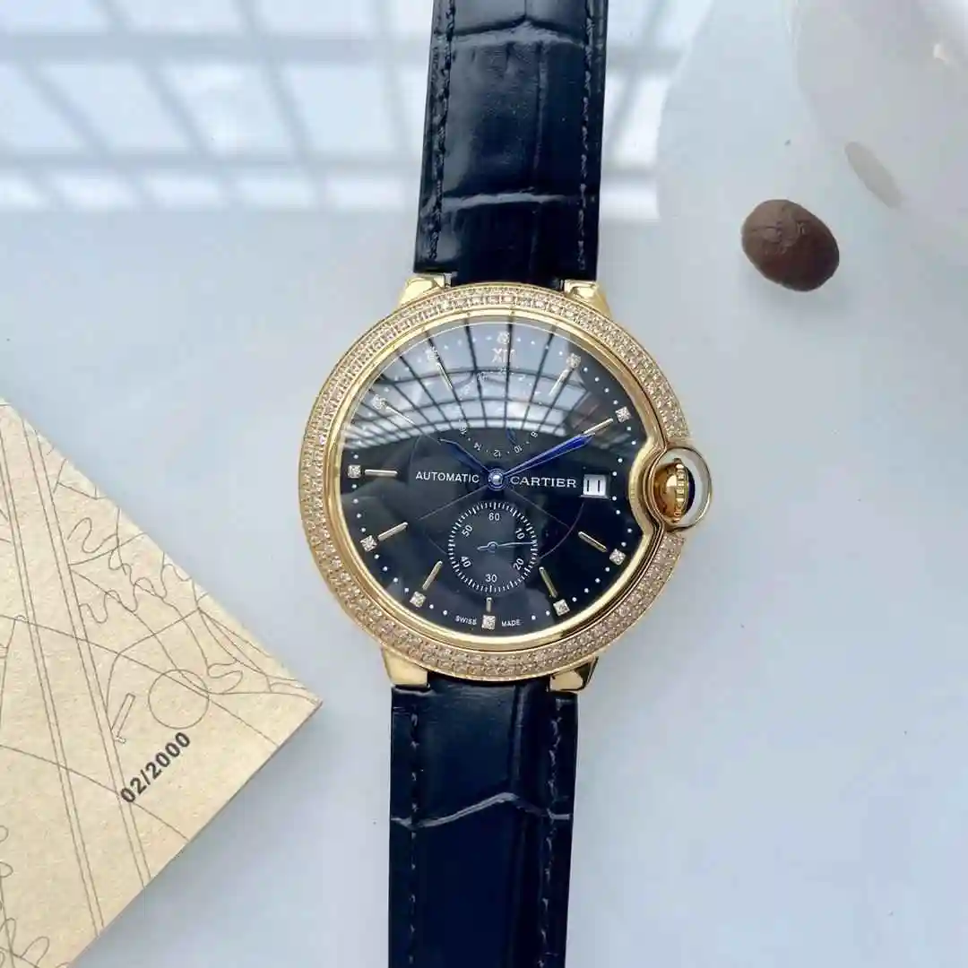 General Watches Cartier 560 Watch view 8
