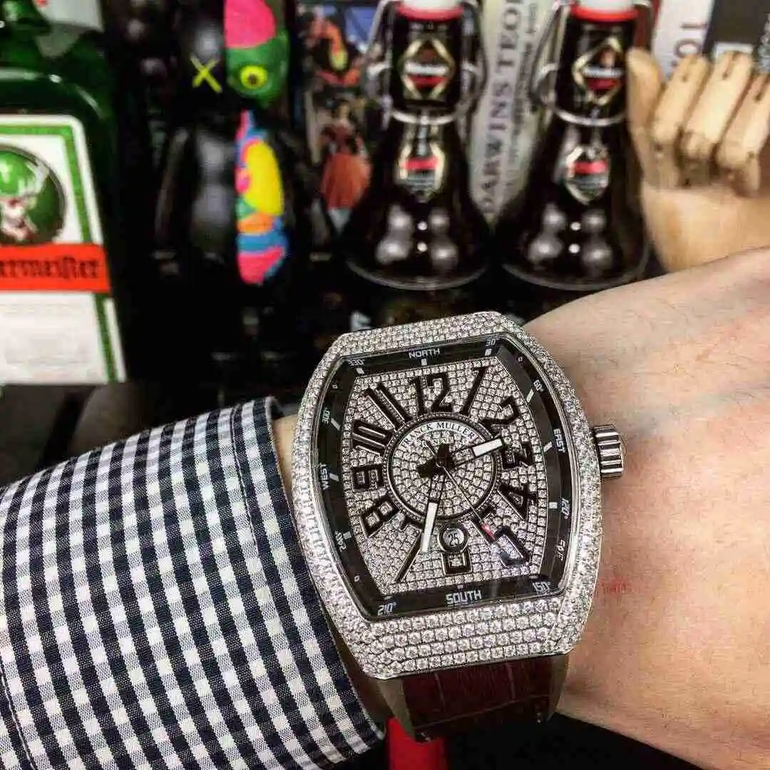 General Watches Franck Muller Frank Muller 680 drilling surface 800 Watch view 5