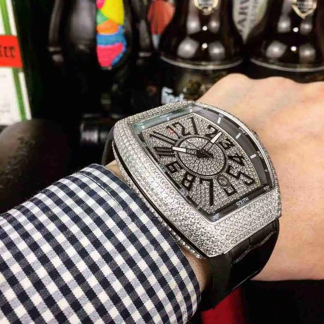 General Watches Franck Muller Frank Muller 680 drilling surface 800 Watch view 8