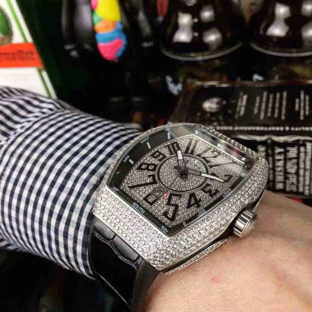 General Watches Franck Muller Frank Muller 680 drilling surface 800 Watch view 9