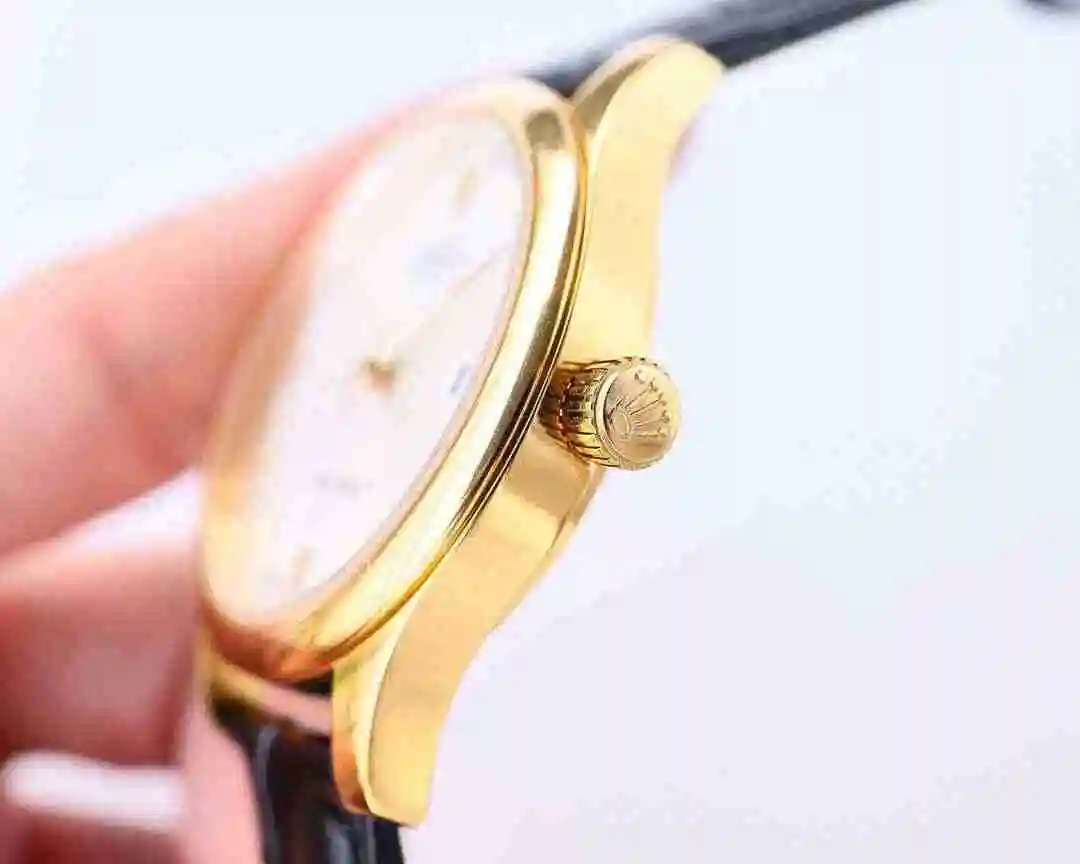 General Watches Rolex Watch Men's Watch Paired with Original Fully Automatic Mechanical Movement Top Grade 316 Precision Steel Case with Mineral Super Strong Mirror Diameter 40mm kk07500 view 5