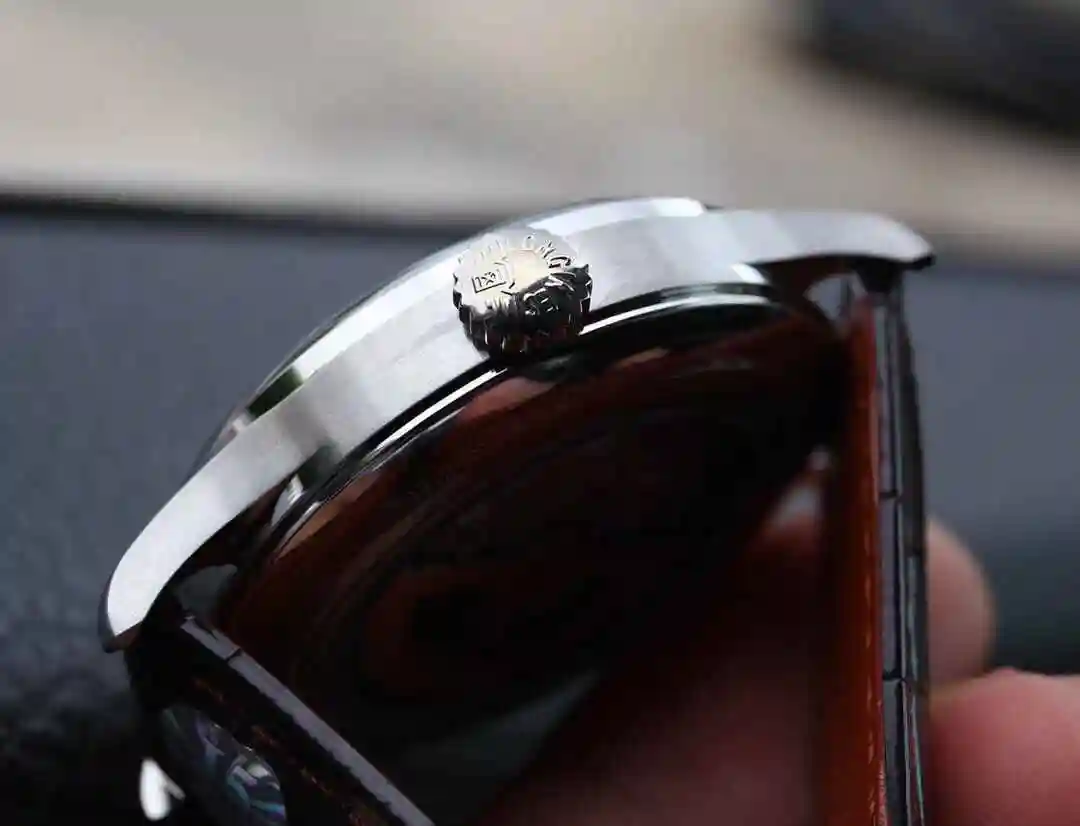 General Watches Longines Watch Men's Watch Paired with Original Fully Automatic Mechanical Movement Top Grade 316 Precision Steel Case with Mineral Super Strong Mirror Diameter 40mm kk06550 1 view 4