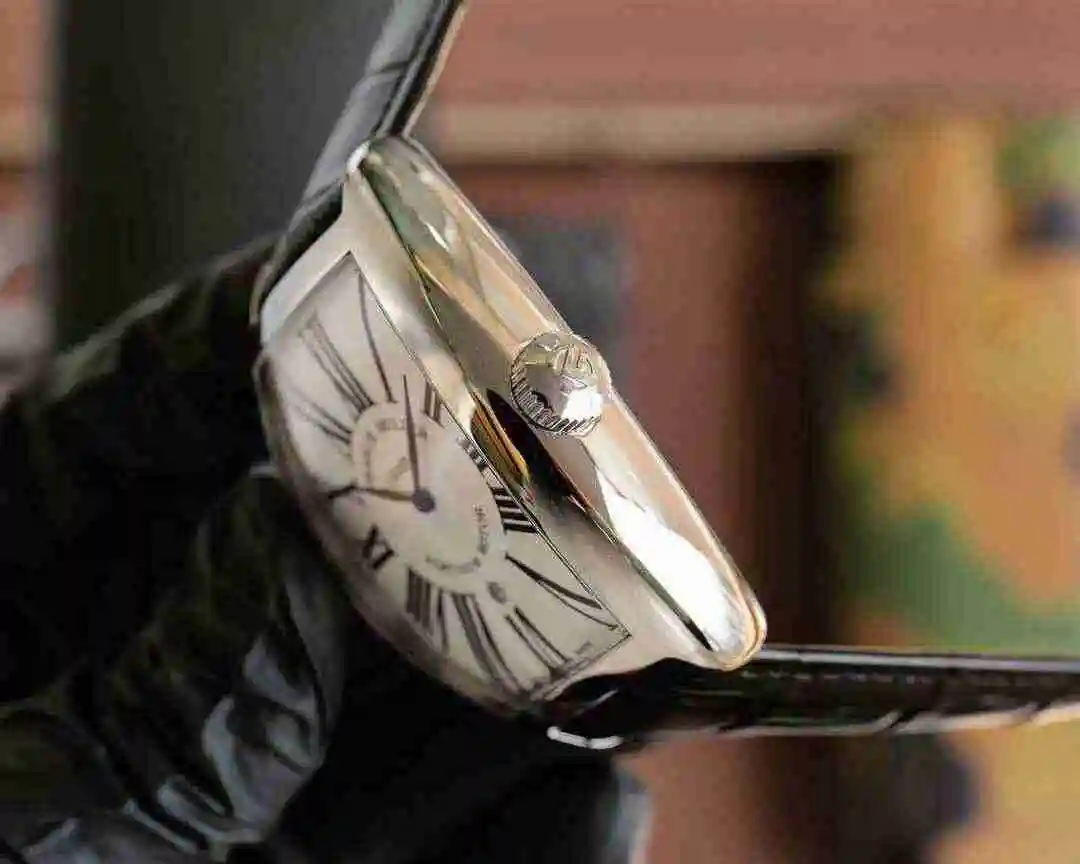 General Watches Franck Muller Frank Watch Men's Watch Paired with Original Fully Automatic Mechanical Movement Top Grade 316 Precision Steel Case with Mineral Super Strong Mirror Diameter 554213mm KK04850 2 view 6