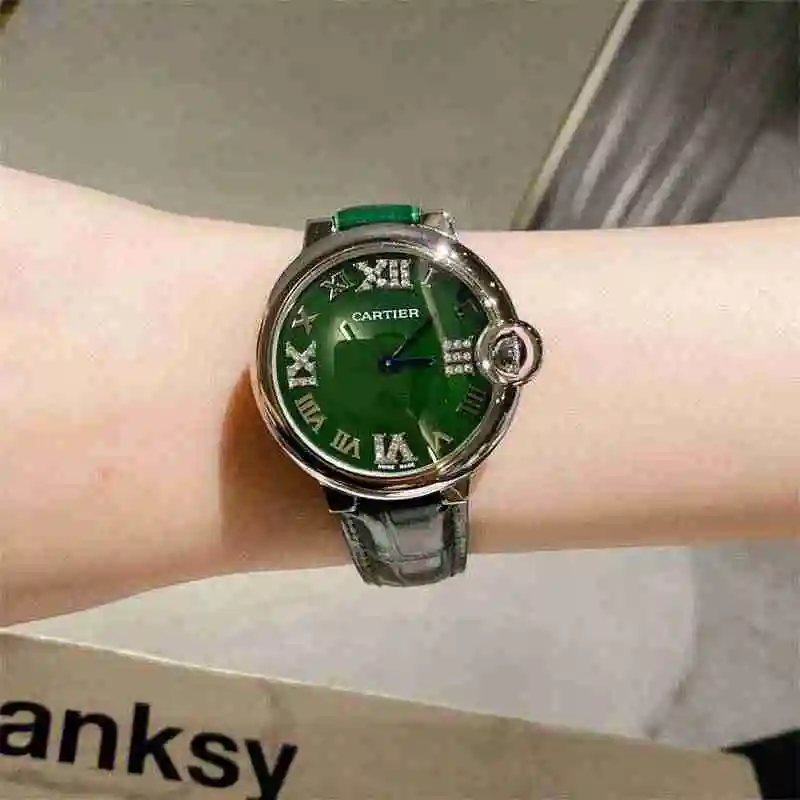 General Watches The size of LK49 is 36mm Watch view 2