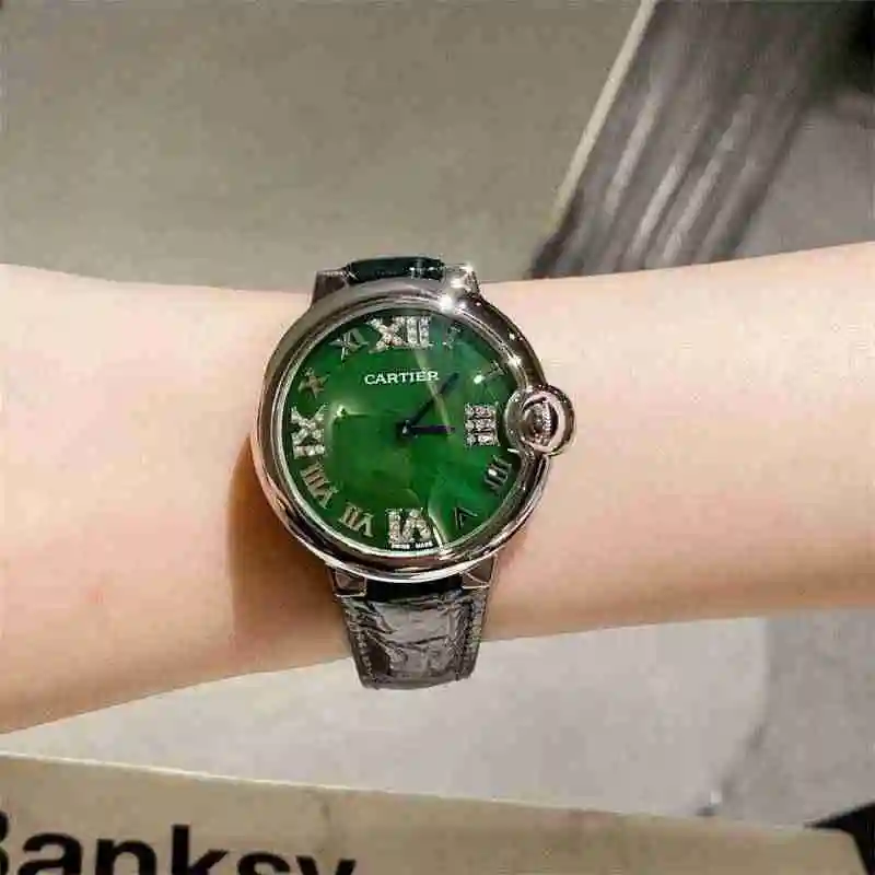 General Watches The size of LK49 is 36mm Watch view 4