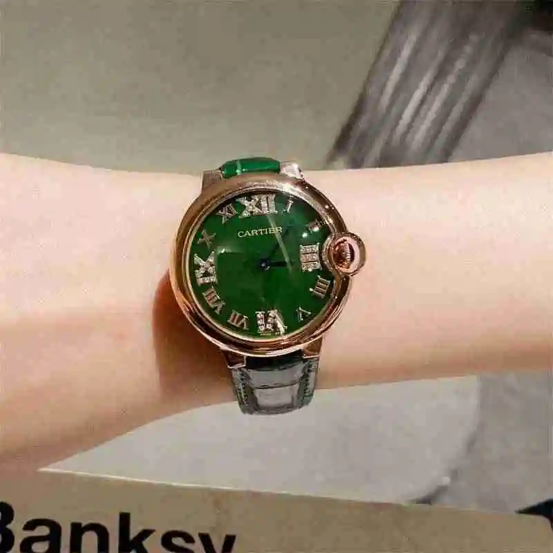 General Watches The size of LK49 is 36mm Watch view 5