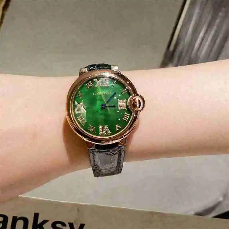 General Watches The size of LK49 is 36mm Watch view 7