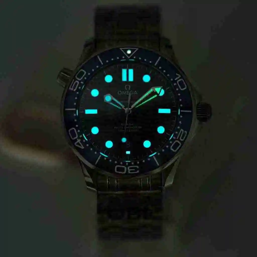 General Watches Omega Watch Men's Watch Paired with Original Fully Automatic Mechanical Movement Top Grade 316 Precision Steel Case with Mineral Super Strong Mirror Diameter 42mm kk09800 1 view 3
