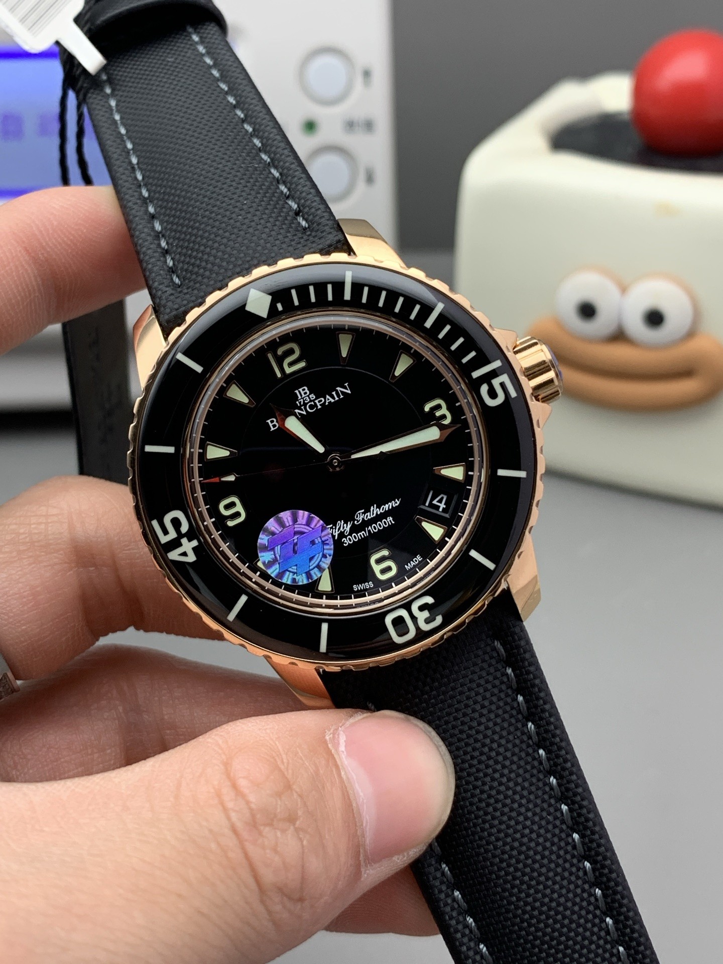 Stainless Steel Watch view 1