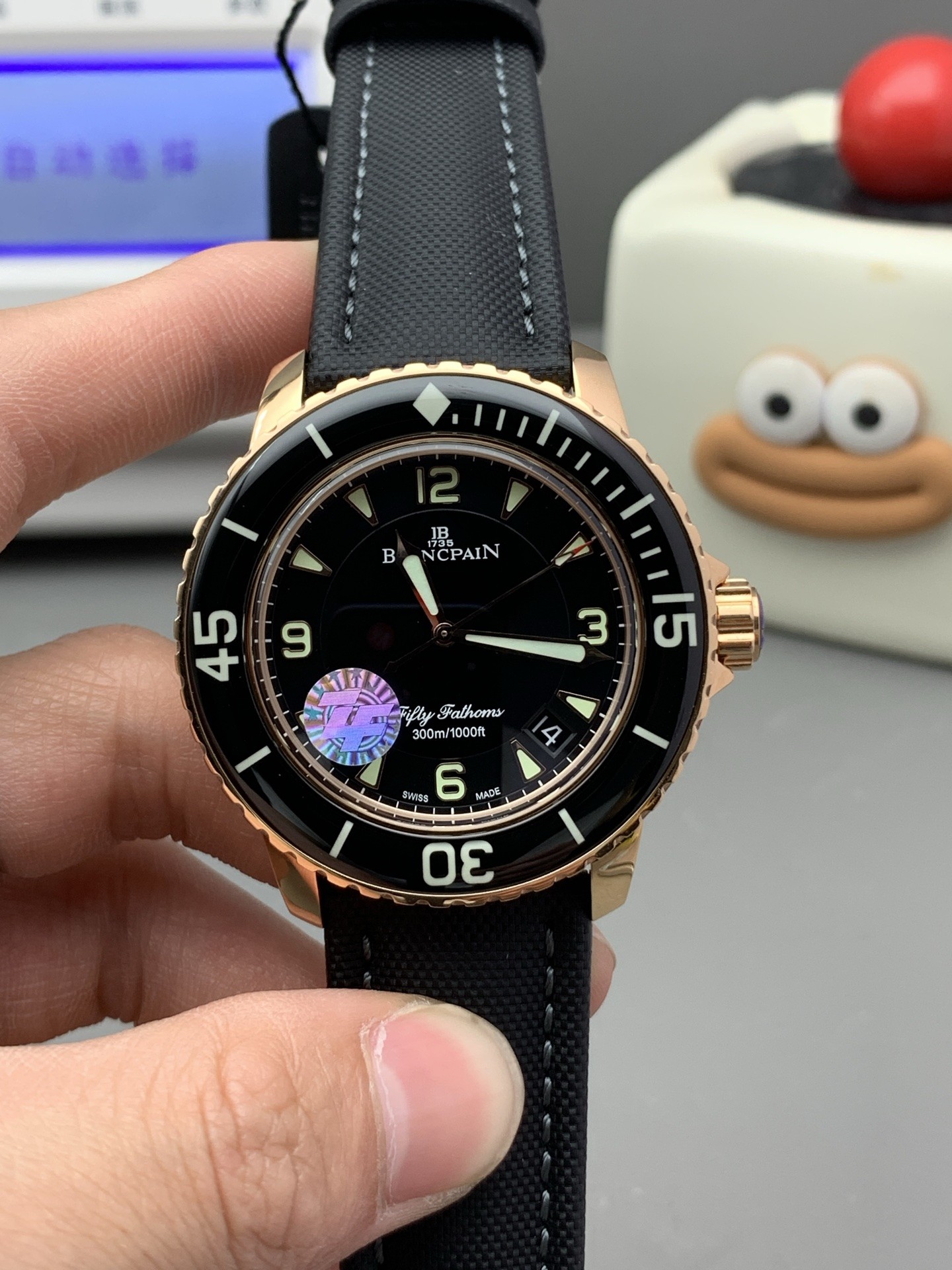 Stainless Steel Watch view 2
