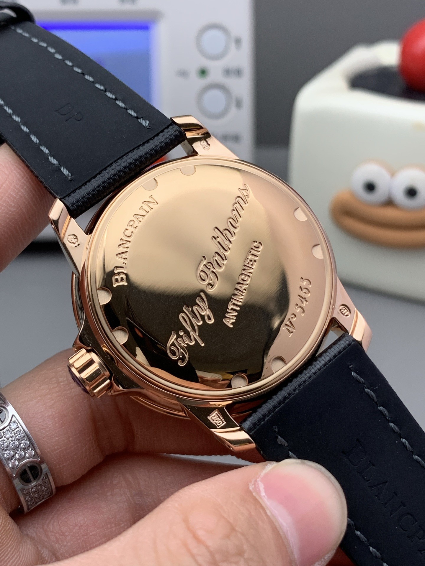 Stainless Steel Watch view 4