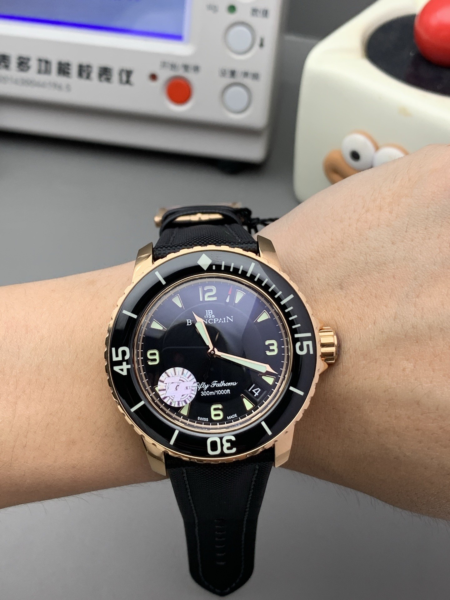 Stainless Steel Watch view 6
