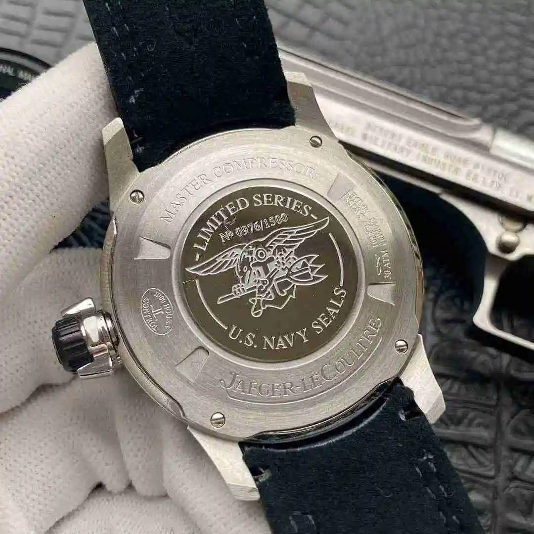 General Watches Jaeger-LeCoultre Jijia 530 Watch view 2