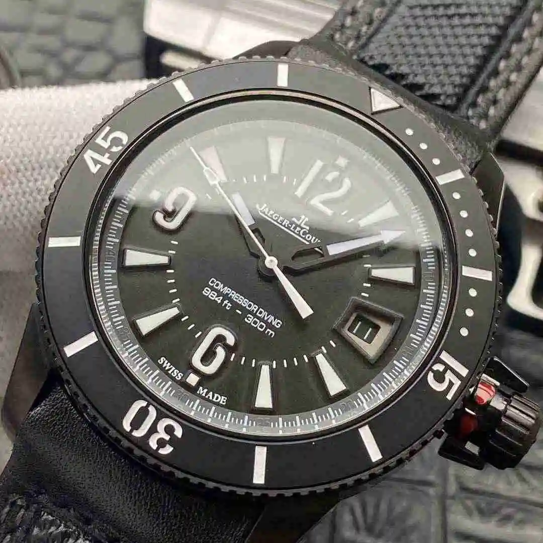 General Watches Jaeger-LeCoultre Jijia 530 Watch view 5