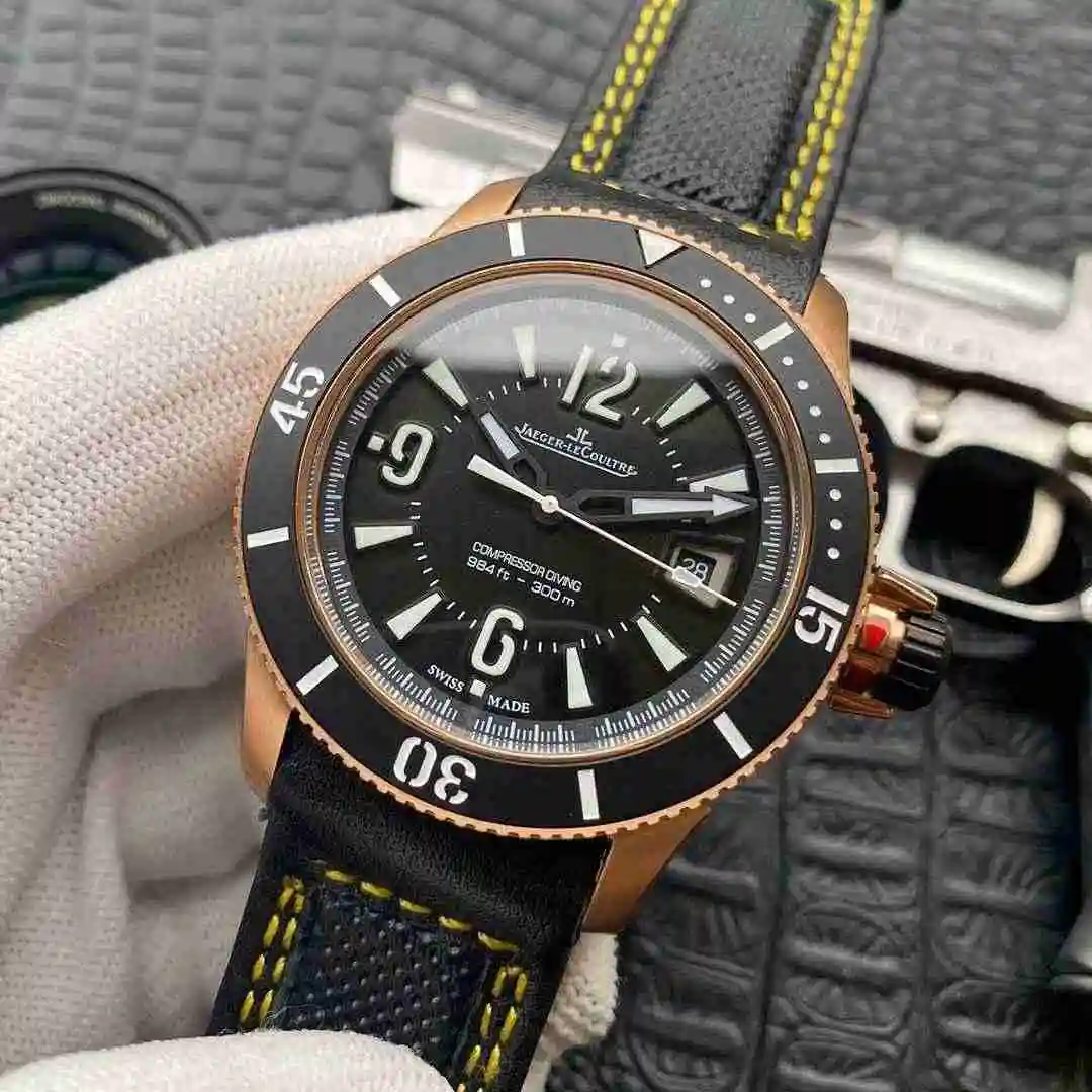 General Watches Jaeger-LeCoultre Jijia 530 Watch view 6