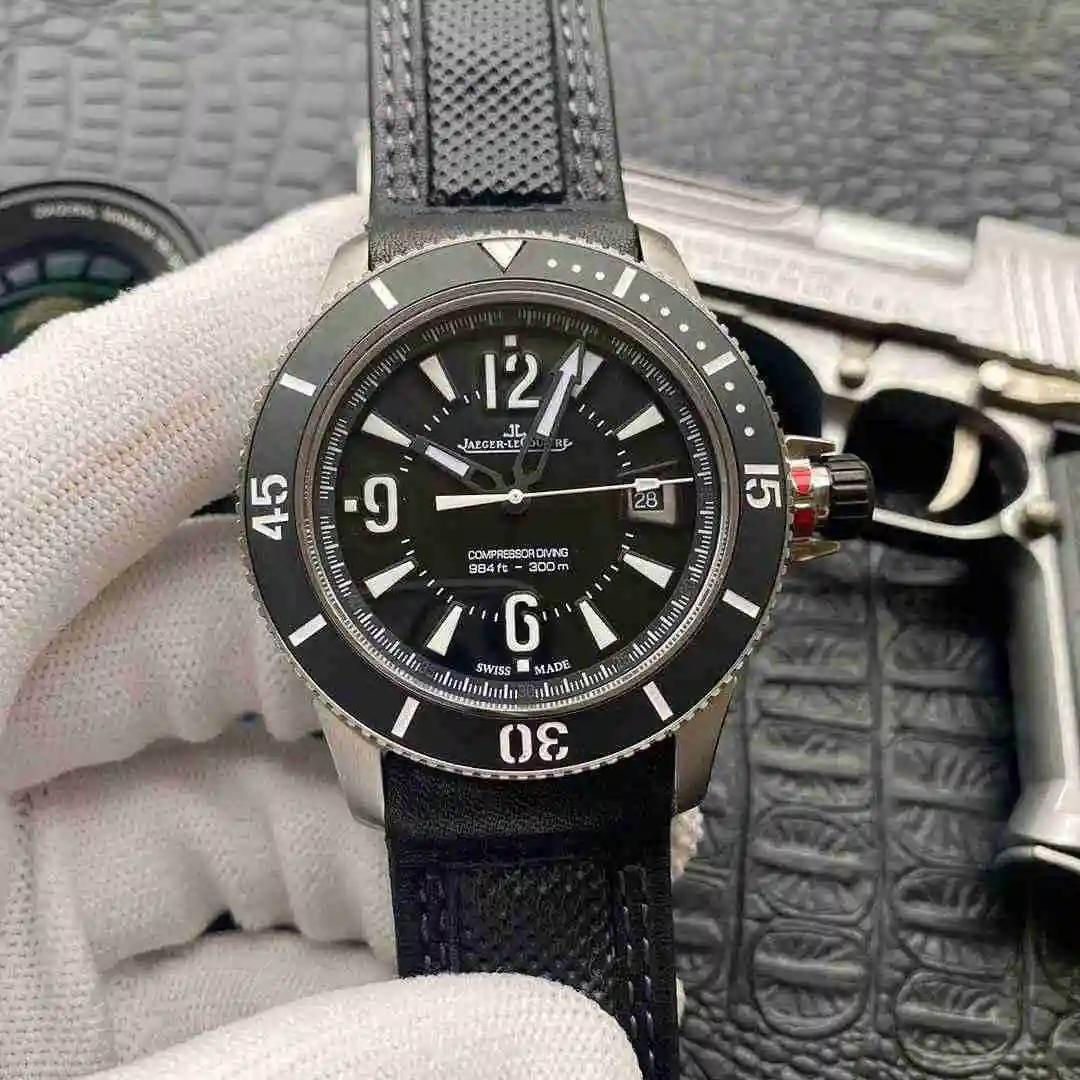 General Watches Jaeger-LeCoultre Jijia 530 Watch view 7