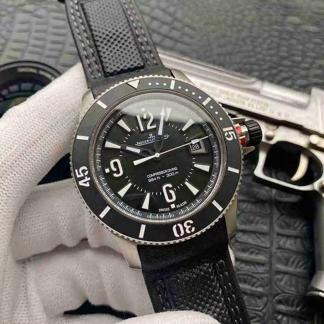 General Watches Jaeger-LeCoultre Jijia 530 Watch view 8