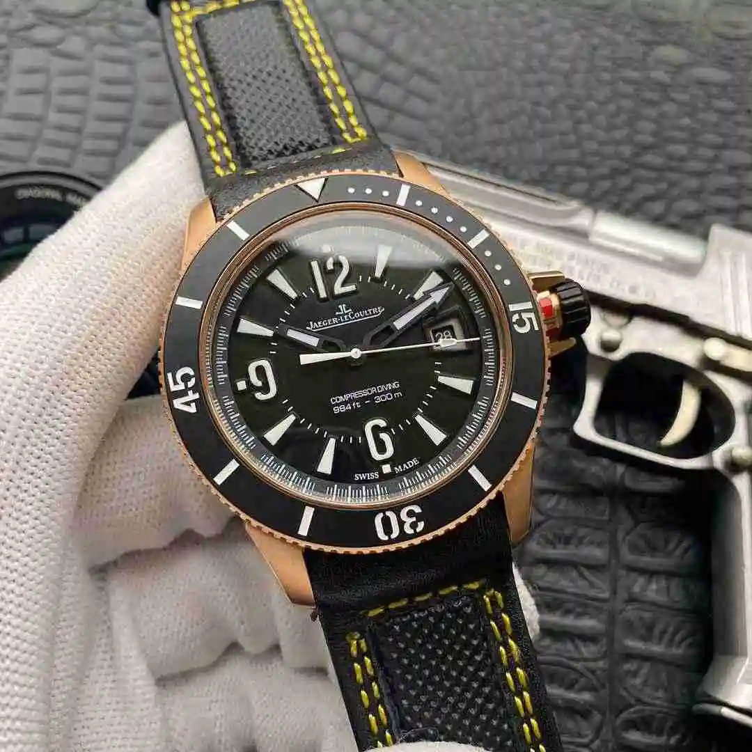General Watches Jaeger-LeCoultre Jijia 530 Watch view 9