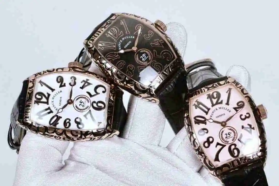 General Watches Franck Muller Frank Muller 420 Mei 440 Watch view 2