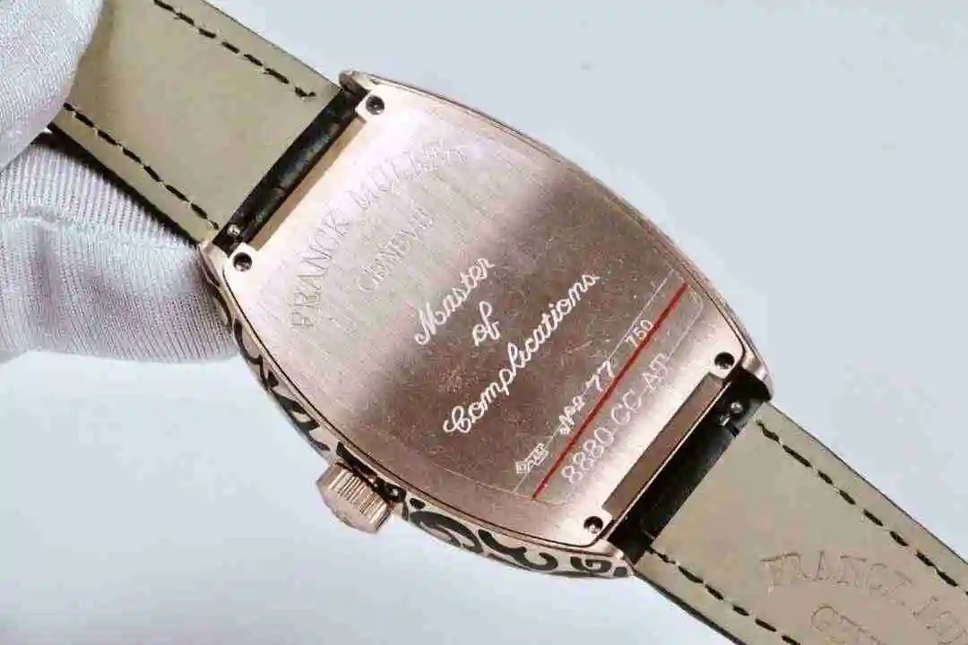 General Watches Franck Muller Frank Muller 420 Mei 440 Watch view 4