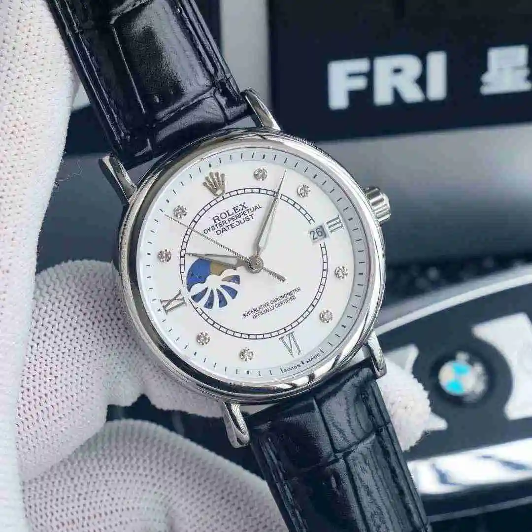 General Watches The latest Rolex moon icon hits the market Watch view 9