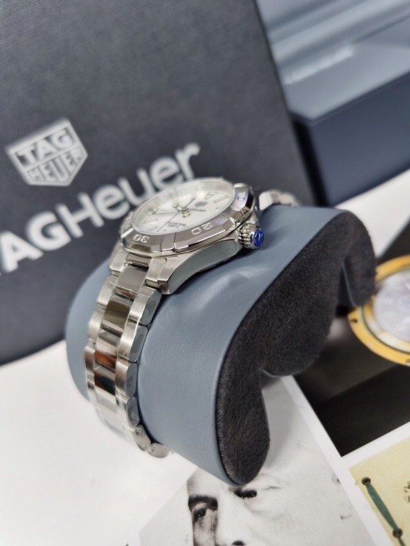TAG Heuer Stainless Steel Quartz Watch view 3