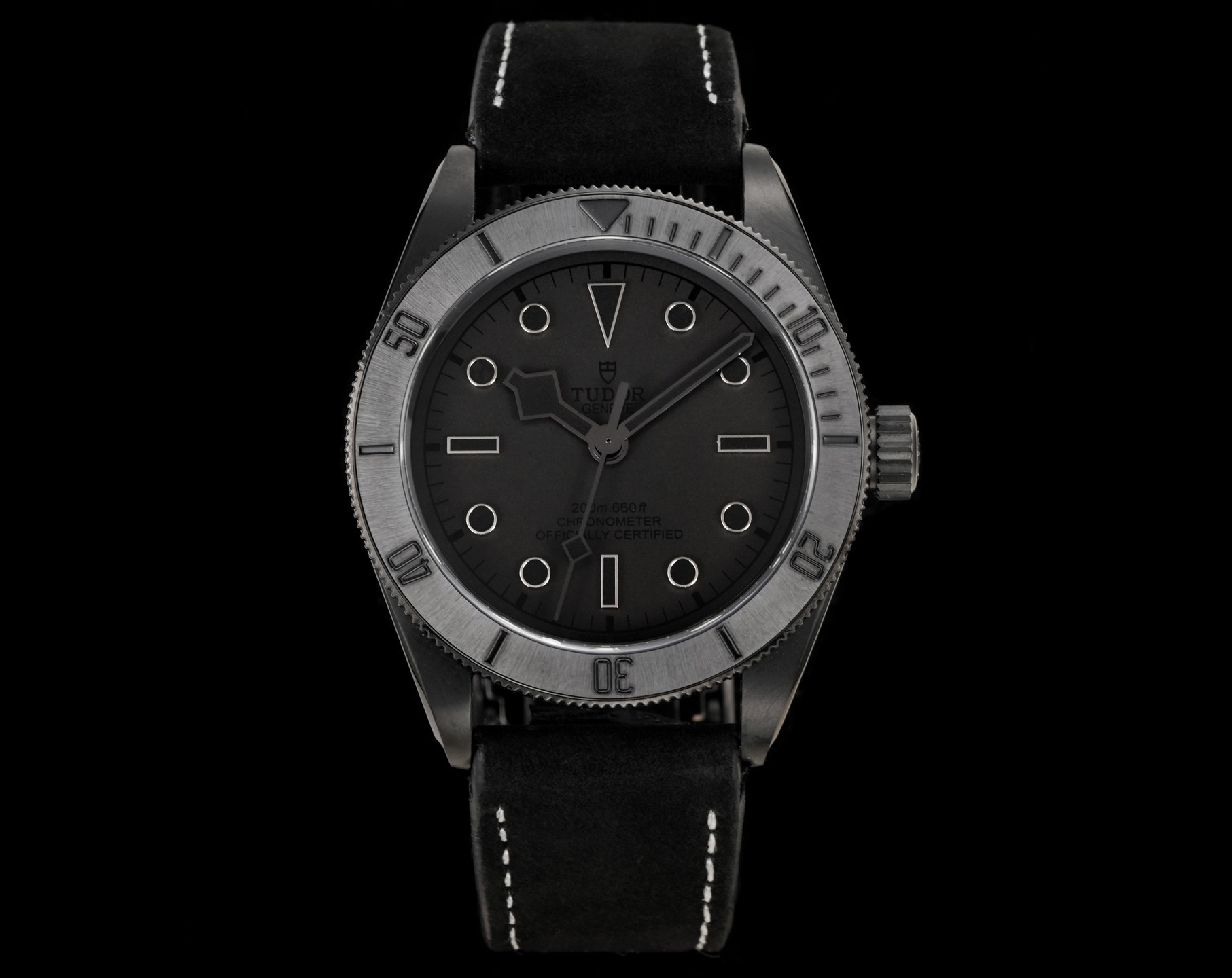 Tudor Ceramic Automatic Watch view 1