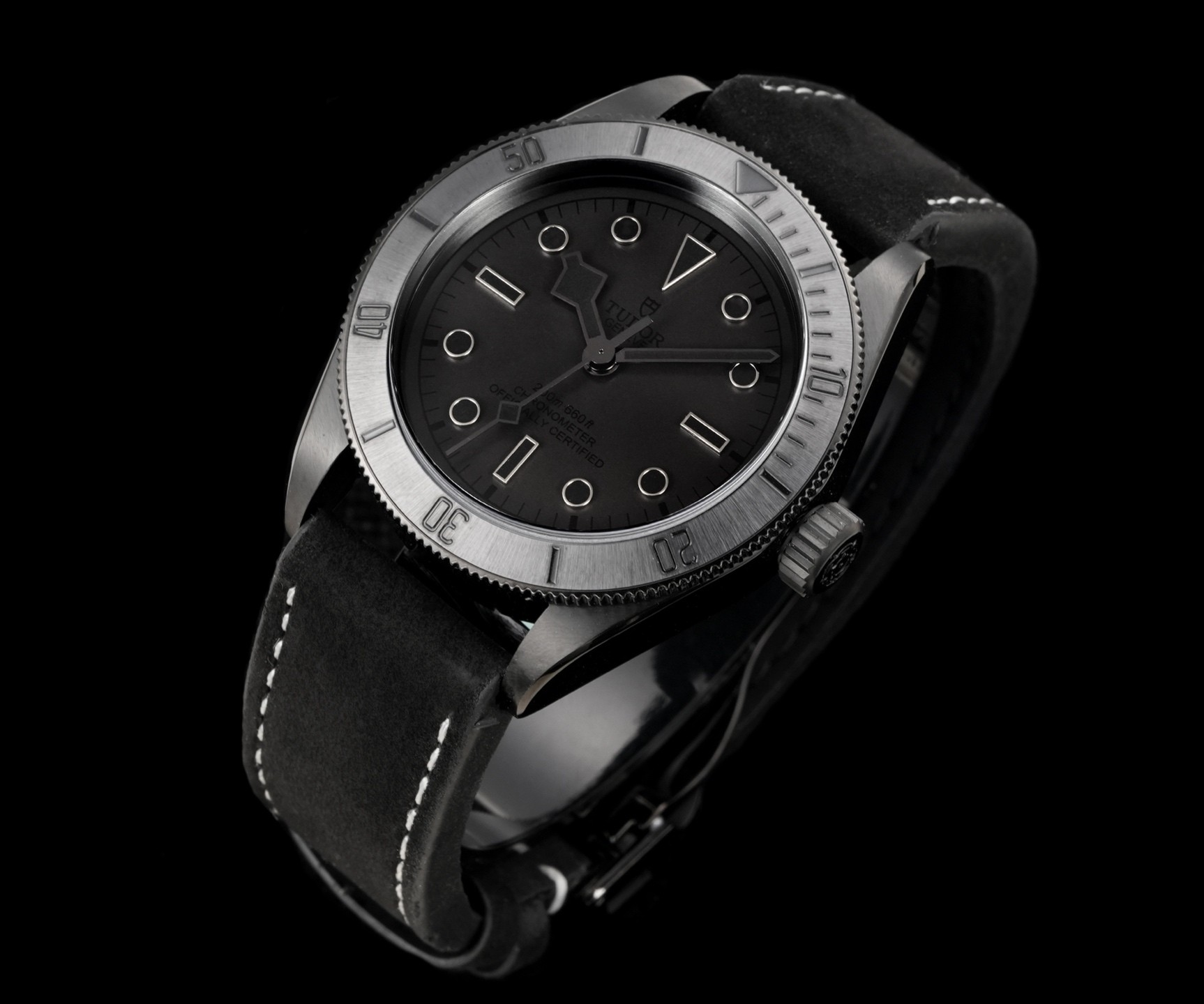 Tudor Ceramic Automatic Watch view 3