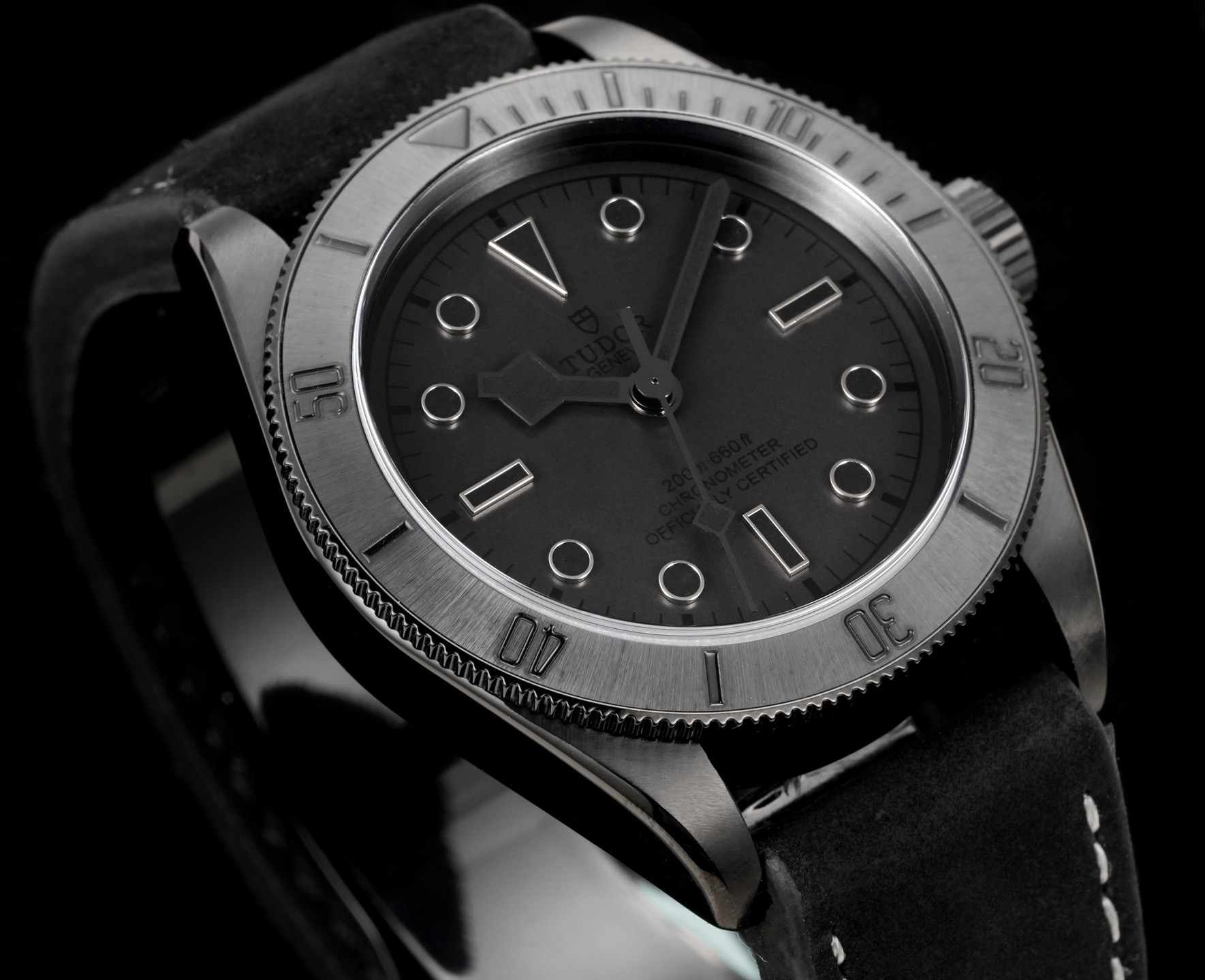 Tudor Ceramic Automatic Watch view 4
