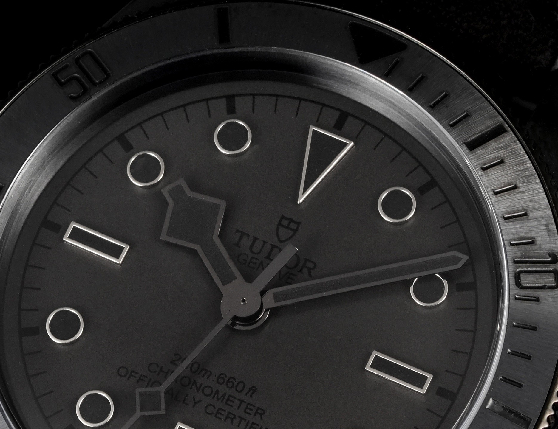 Tudor Ceramic Automatic Watch view 5