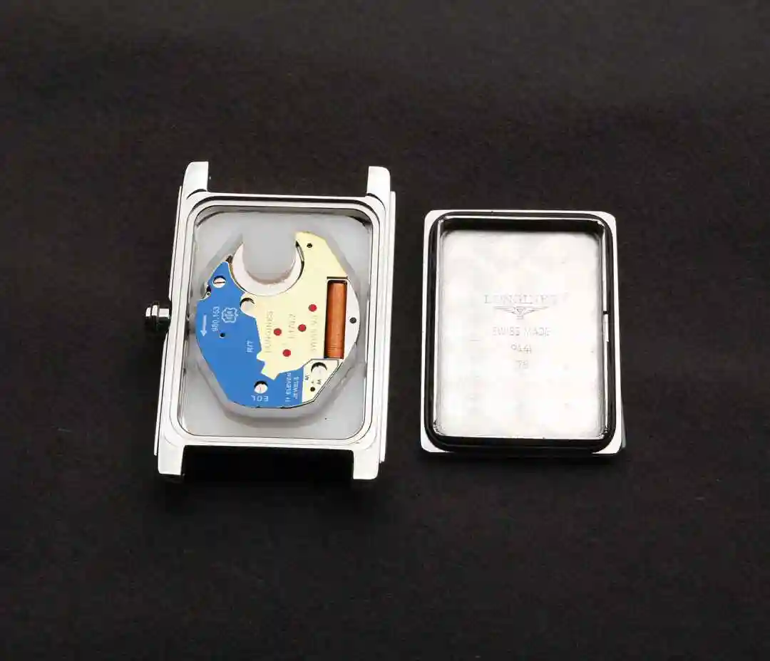 General Watches Longines Watch Women's Watch Paired with Original Fully Automatic Mechanical Movement Top grade 316 Precision Steel Case with Mineral Super Strong Mirror Diameter 32X20mm KK05450 1 view 2