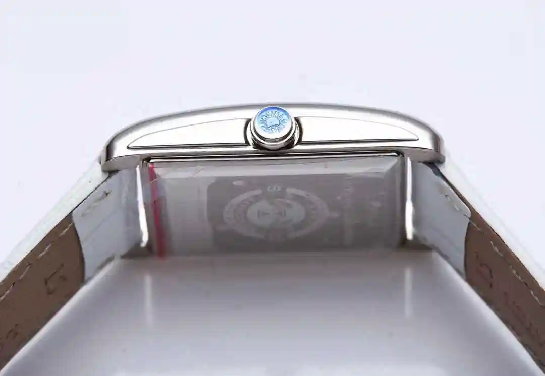 General Watches Longines Watch Women's Watch Paired with Original Fully Automatic Mechanical Movement Top grade 316 Precision Steel Case with Mineral Super Strong Mirror Diameter 32X20mm KK05450 1 view 6